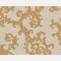 Versace 2 AS Creation Nr. 962313 - Goud / Creme Behang