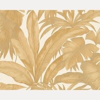 Versace 2 AS Creation Nr. 962404 - Goud / Creme Behang