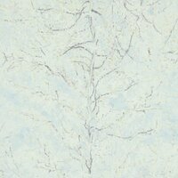 BN Van Gogh Behang 17161 The Pink Peach Tree - Blauw Behang