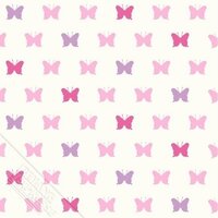 Young @ Home behang YH-17954 Vlinders Behang