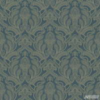 Vintage Damasks G34142 Behang