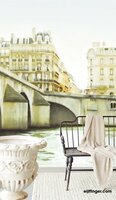 Eijffinger Bisou De Mme Pitou II 365110 Behang
