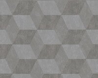 Living Walls Metropolis 2 30398-2 - Bruin Behang