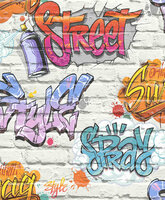 Dutch Freestyle L179-05 Behang