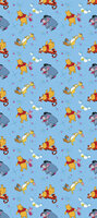 AG Disney Winnie The Pooh WPD9720 Behang