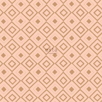 Esta #FAB krijtverf 128828 - Roze - Oranje Behang