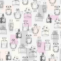 Esta #FAB HD 138856 - Grijs Behang