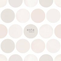 Esta #FAB HD 138857 - Beige Behang