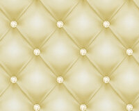 AS Creation Hermitage 10 - 341445/34144-5 - Groen / Goud Behang