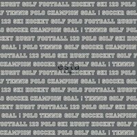 Esta College 138803 - Grijs Behang