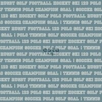 Esta College 138804 - Blauw Behang