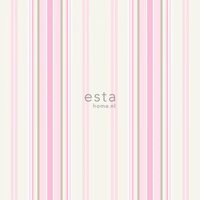 Esta College 138806 - Roze Behang