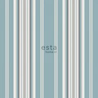 Esta College 138807 - Blauw Behang