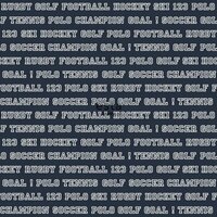 Esta College 138830 - Blauw Behang