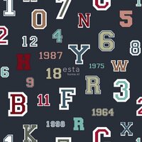 Esta College 138833 - Groen Behang