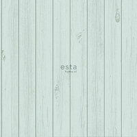 Esta Greenhouse 128851 - Groen Behang
