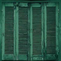 Esta Greenhouse 138885 - Groen Behang