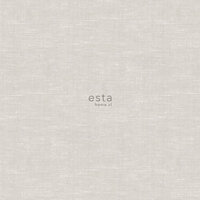 Esta Boho Chic 148695 - Bruin - Beige Behang