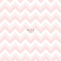 Esta Little Bandits 128857 - Roze Behang