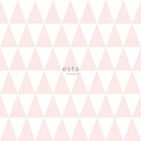 Esta Little Bandits 128862 - Roze Behang
