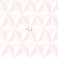 Esta Little Bandits 138911 - Roze Behang