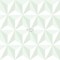 Esta Little Bandits 138913 - Groen Behang
