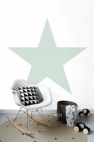 Esta Little Bandits 158841 - Groen Behang