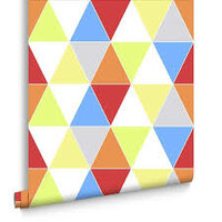 Kids @ Home 5 harlequin bright 100106 Behang