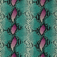 ENVY GREEN PYTHON STUDIO 62 Dutch First Class Jungle Club MAMUSHI40 Behang