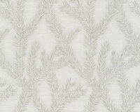 AS Creation Four Seasons 35898-2 - Grijs / Zilver Behang