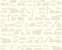 AS Creation Little Stars 35815-3 - Beige Behang
