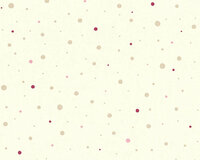 AS Creation Little Stars 35839-4 - Creme Behang