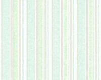 AS Creation Little Stars 35849-1 - Groen / Goud Behang