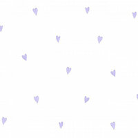 Dutch Wallcoverings Make Believe Love Hearts 12580 Behang
