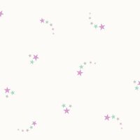 Dutch Wallcoverings Make Believe Shooting Stars 12591 Behang