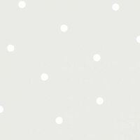 Dutch Wallcoverings Make Believe Dotty 12600 Grijs Behang