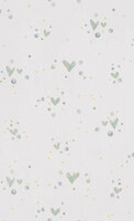 BN Wallcoverings Smalltalk 219232 - Blauw Behang