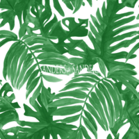 Sanders &amp; Sanders 935266 - Groen Behang