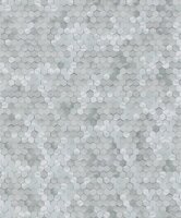 BN Wallcoverings Dimensions 219583 - Grijs Behang