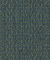 BN Wallcoverings Dimensions 219623 - Blauw Behang