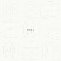 Esta Regatta Crew - Surf Edition 128869 Behang