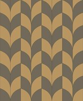 Casadeco Belle Epoque BEEP82252208 - Bruin Behang