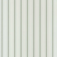Casadeco Fontainebleau FONT81577104 - Groen / Wit Behang