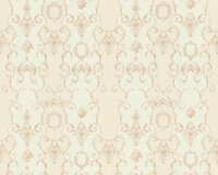 AS Creation Chateau 5 34392-4 - Bruin / Beige Behang