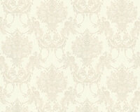 AS Creation Chateau 5 34492-3 - Grijs / Wit Behang
