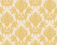 AS Creation Chateau 5 34492-4 - Goud / Geel Behang