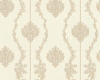 AS Creation Chateau 5 34493-1 - Beige / Creme Behang