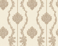 AS Creation Chateau 5 34493-5 - Brons / Bruin Behang