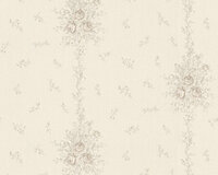 AS Creation Chateau 5 34500-5 - wit grijs Behang