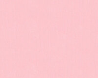 AS Creation Chateau 5 34507-3 - Roze linnen weefsel glans vinyl op vlies Behang